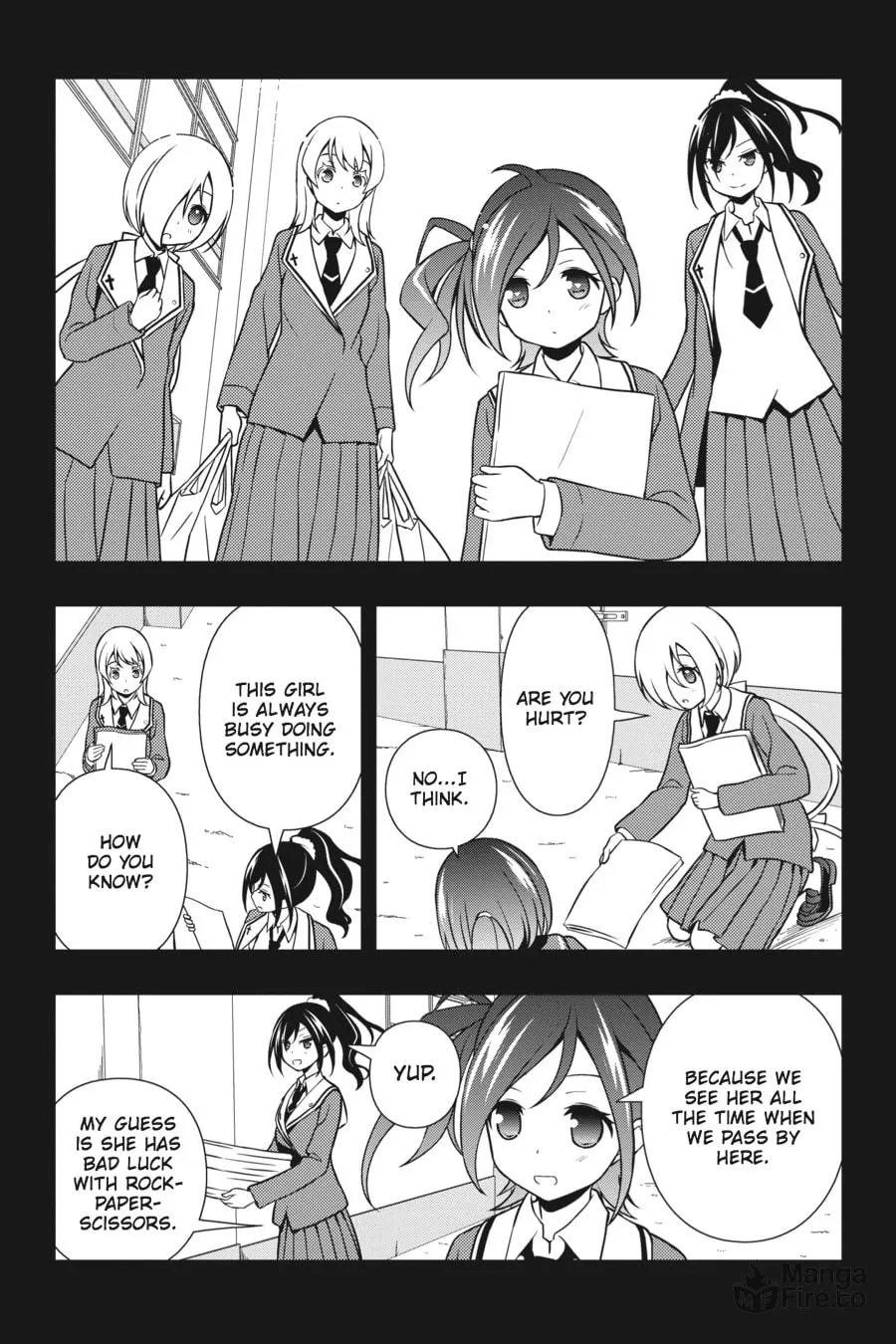 Read Saki chapter 129 image 9 on Lezhin