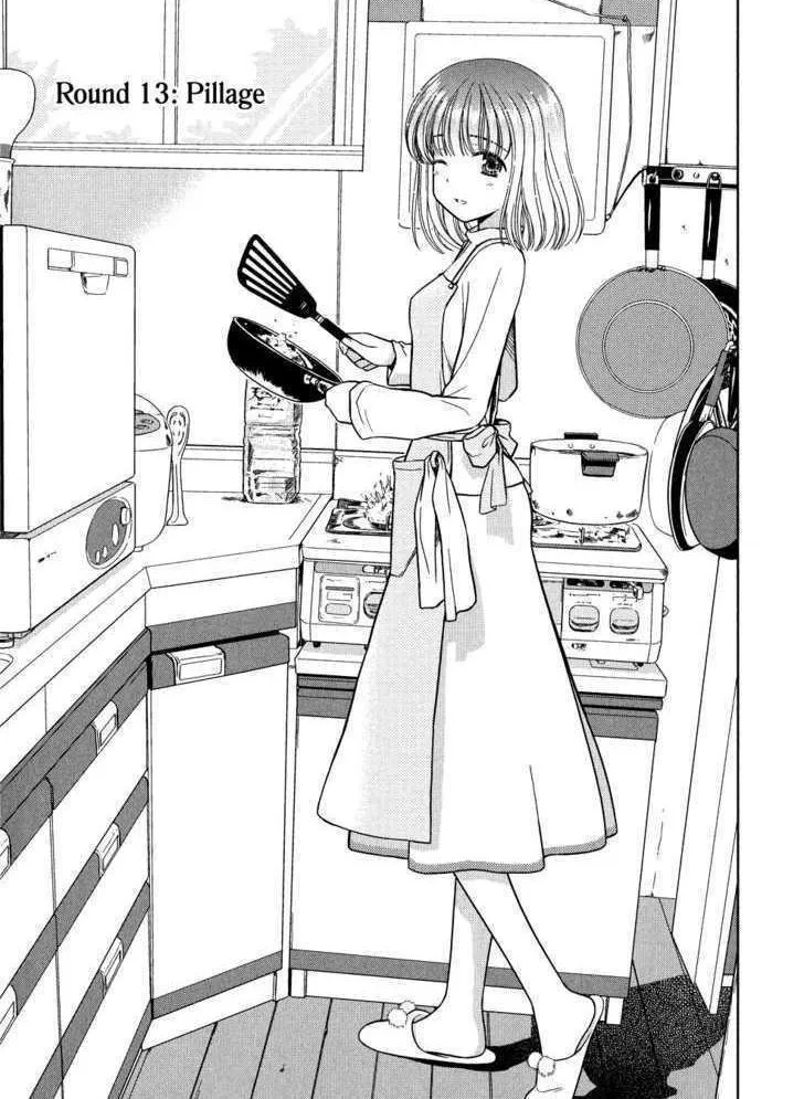 Read Saki chapter 13.1 image 4 on Lezhin
