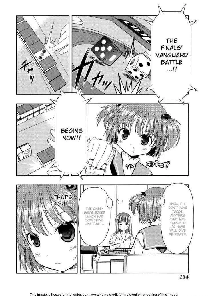 Read Saki chapter 13.1 image 5 on Lezhin