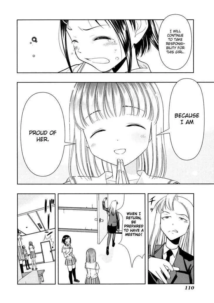Read Saki chapter 13.99 image 20 on Lezhin