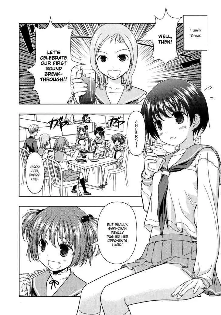 Read Saki chapter 13.99 image 4 on Lezhin
