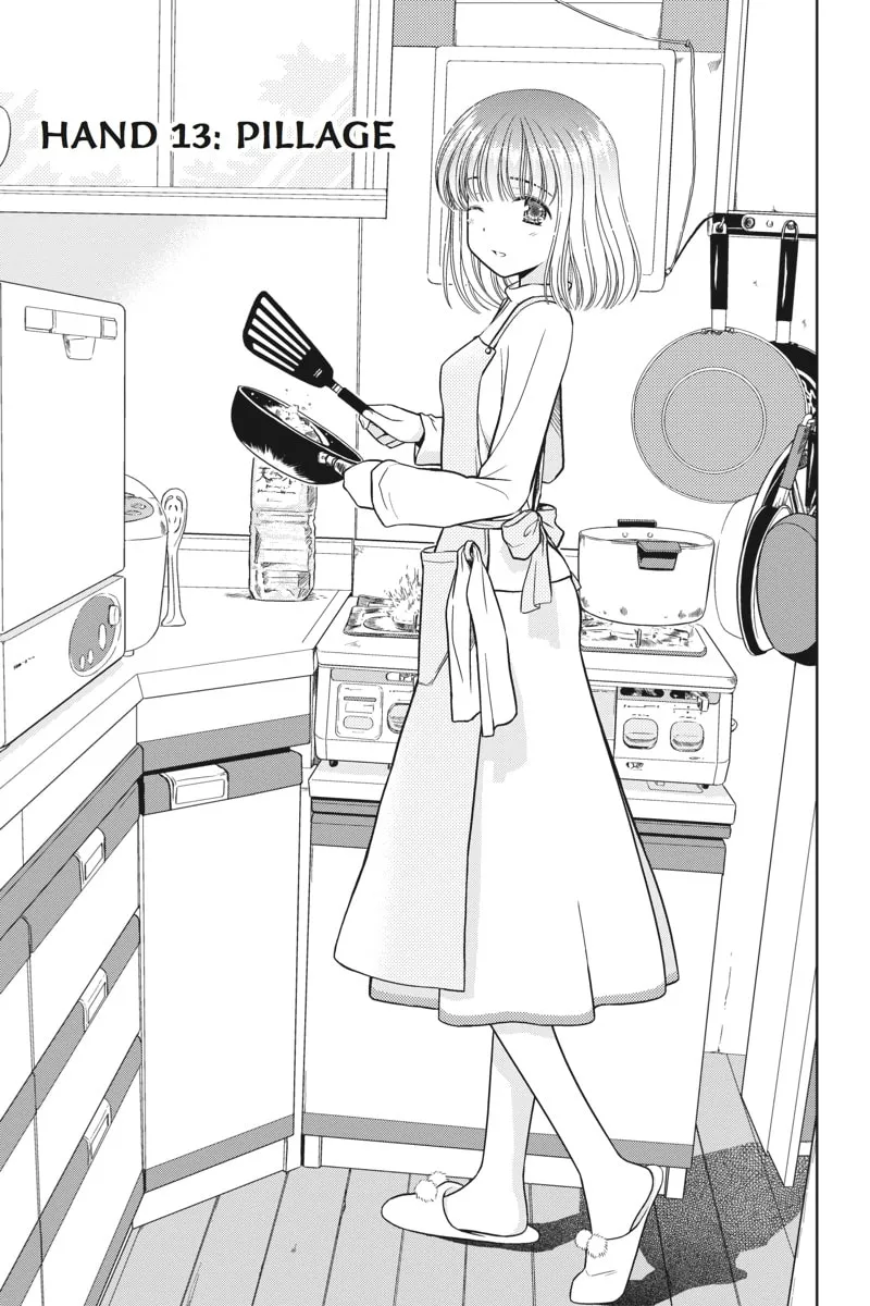 Read Saki chapter 13 image 0 on Lezhin