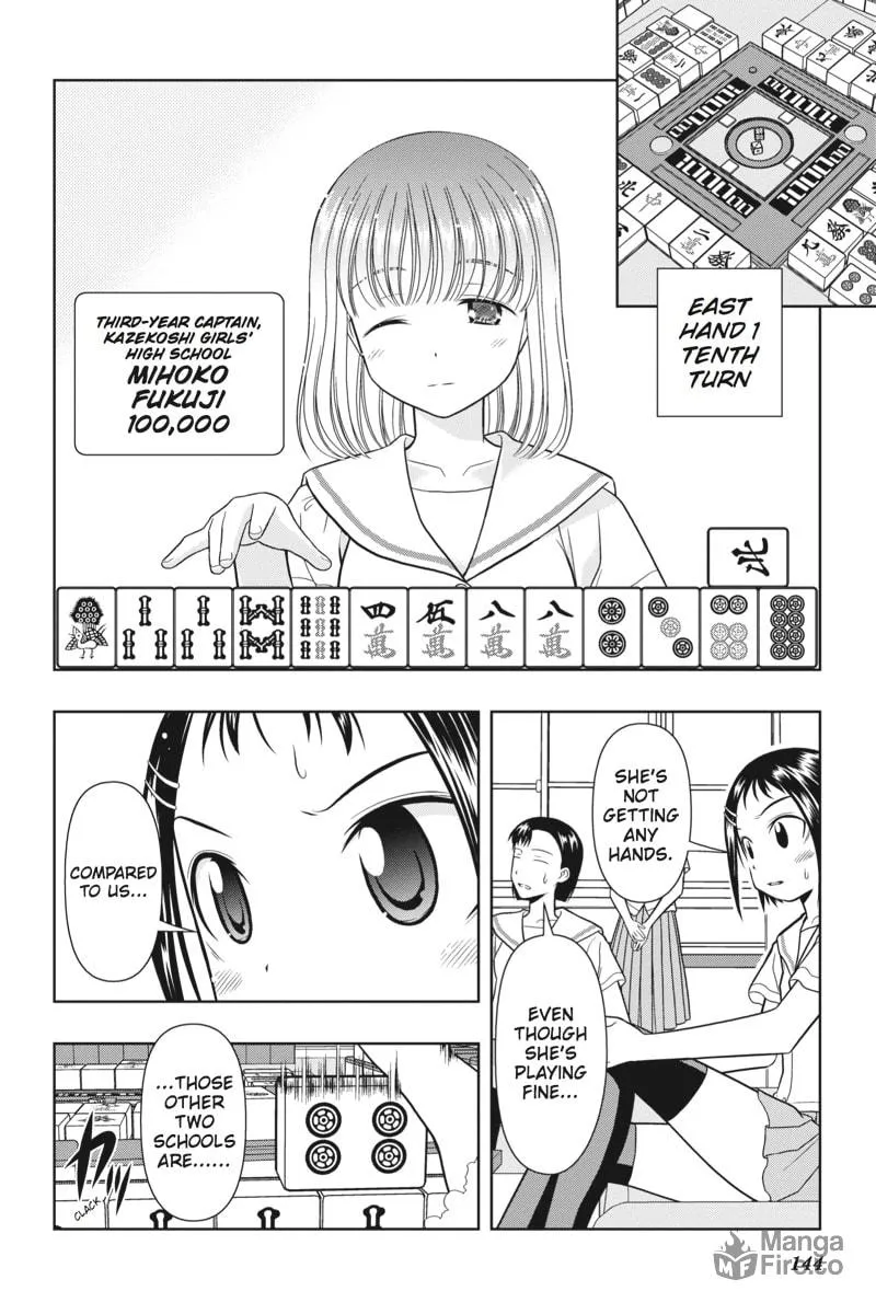 Read Saki chapter 13 image 11 on Lezhin