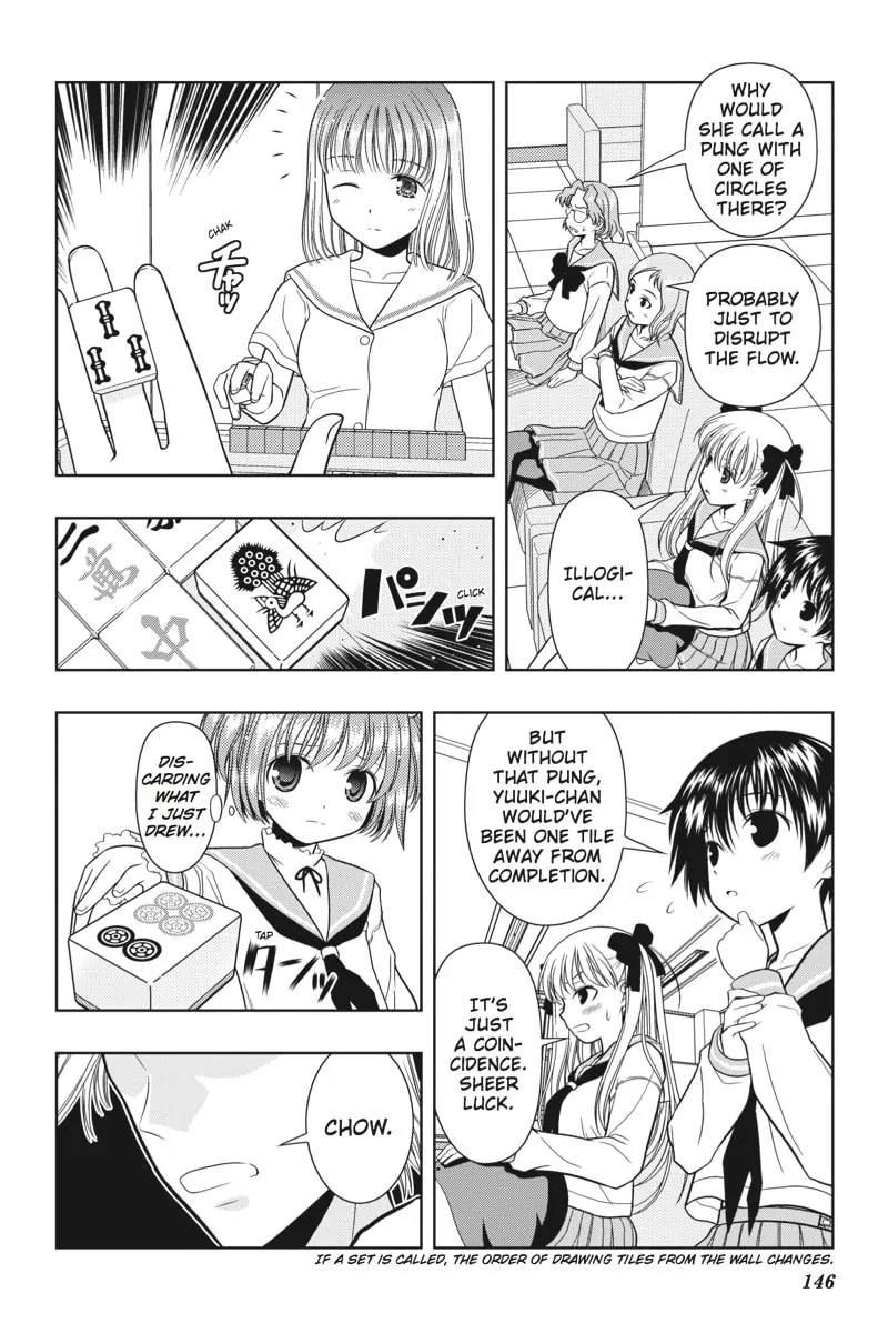 Read Saki chapter 13 image 13 on Lezhin