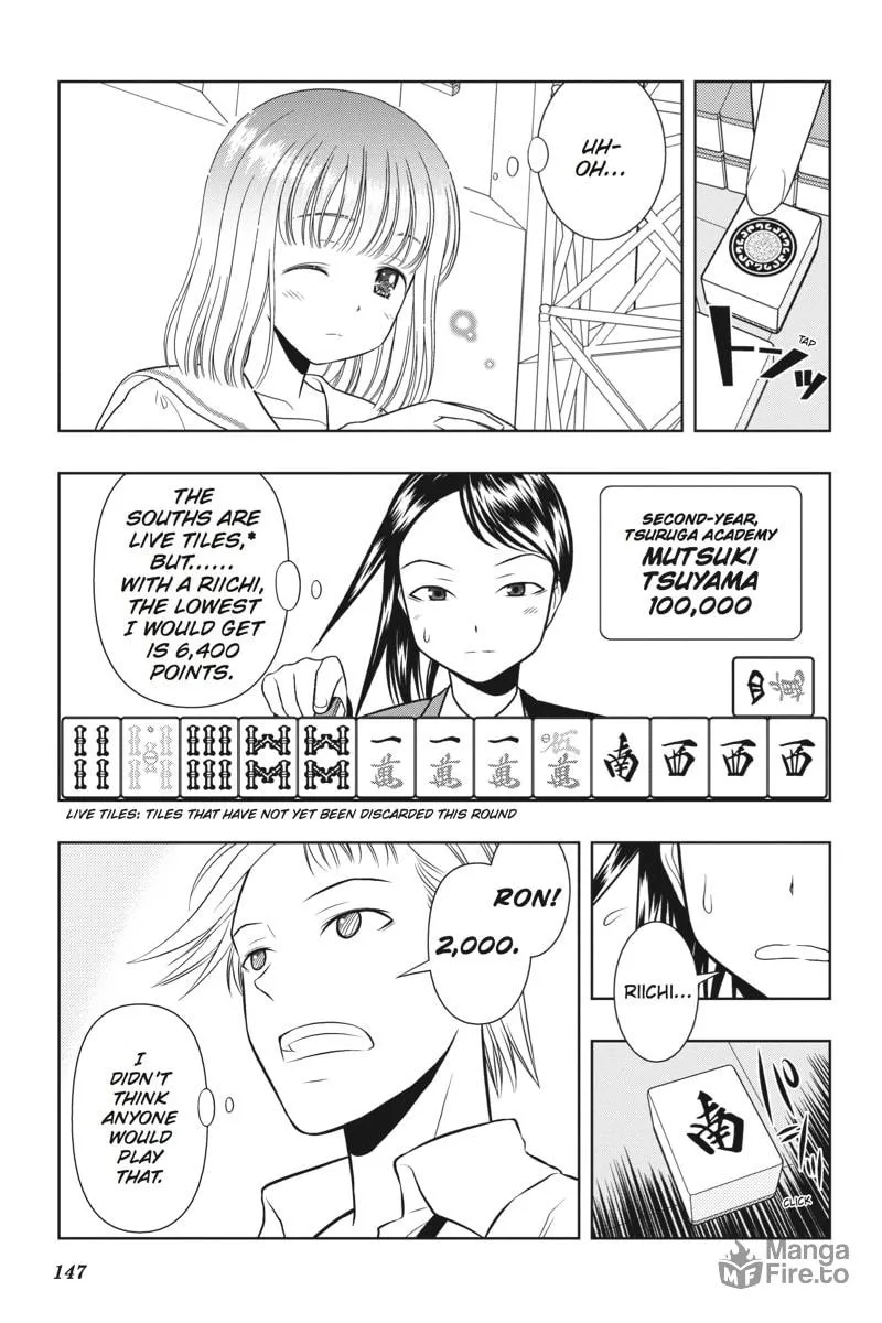 Read Saki chapter 13 image 14 on Lezhin