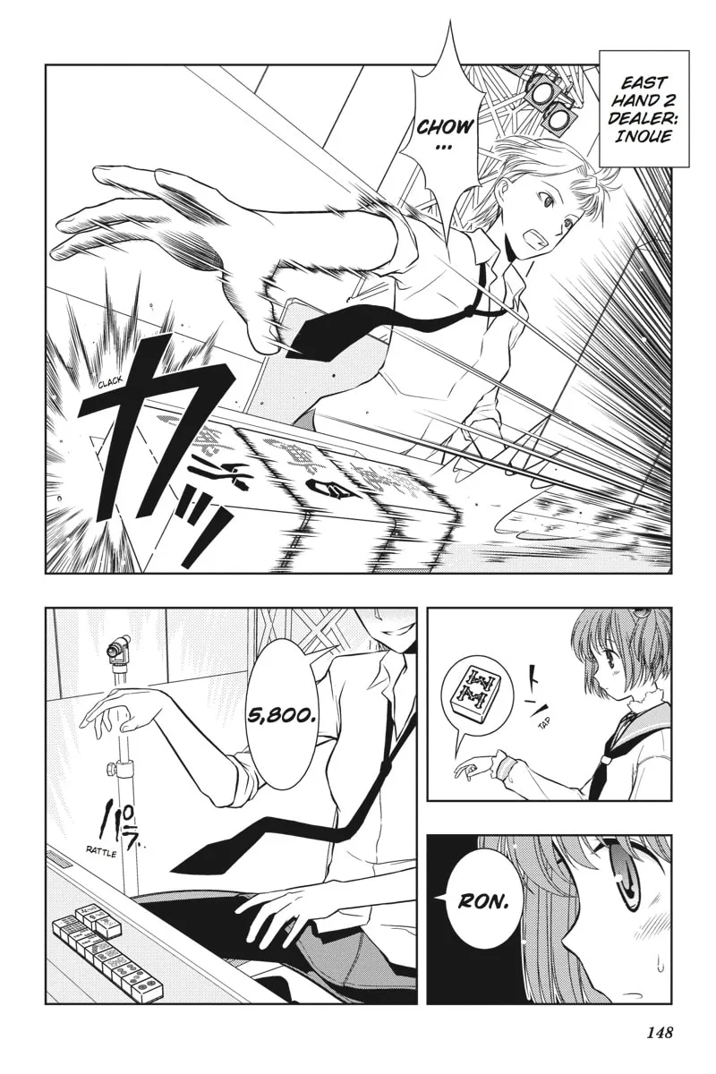 Read Saki chapter 13 image 15 on Lezhin