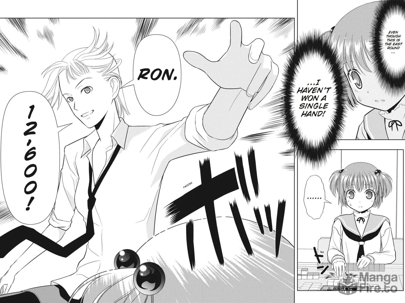 Read Saki chapter 13 image 17 on Lezhin