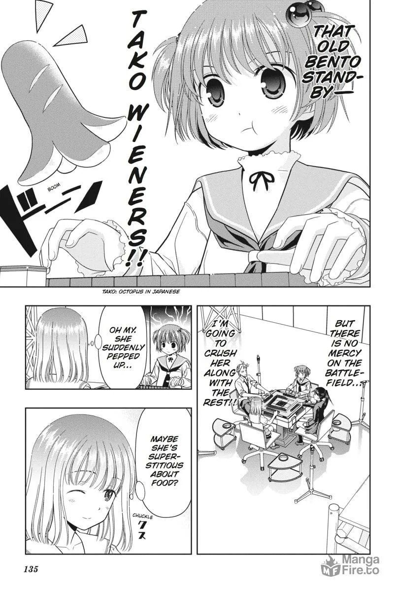 Read Saki chapter 13 image 2 on Lezhin