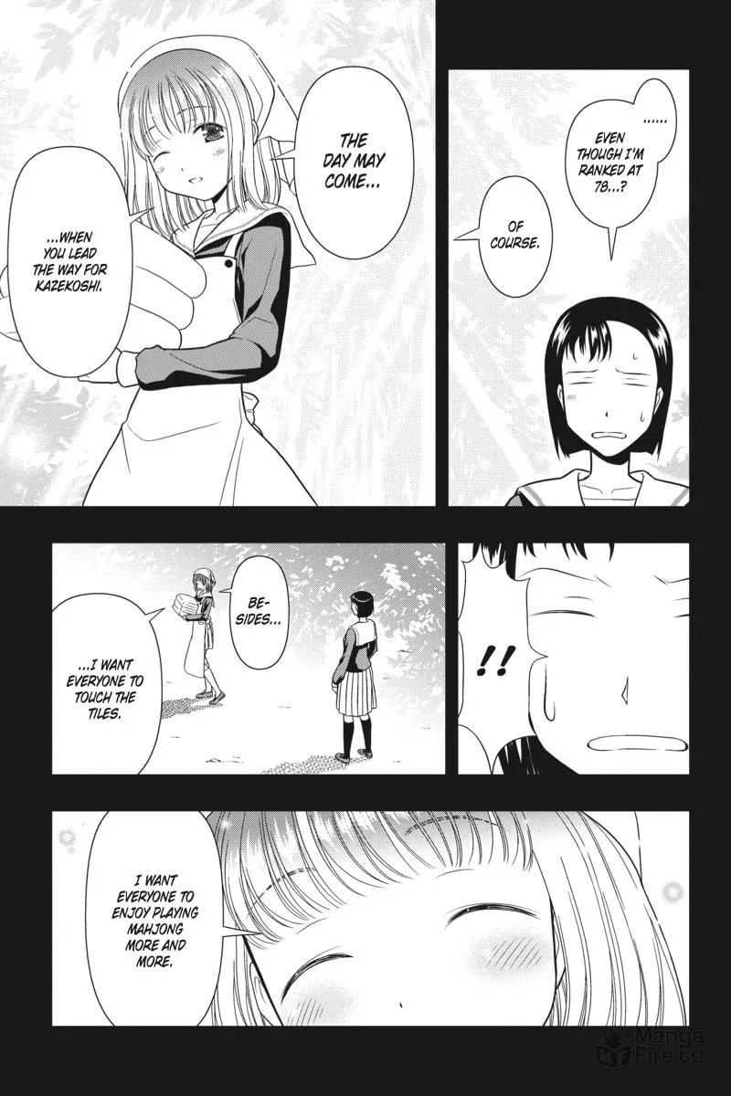 Read Saki chapter 13 image 8 on Lezhin