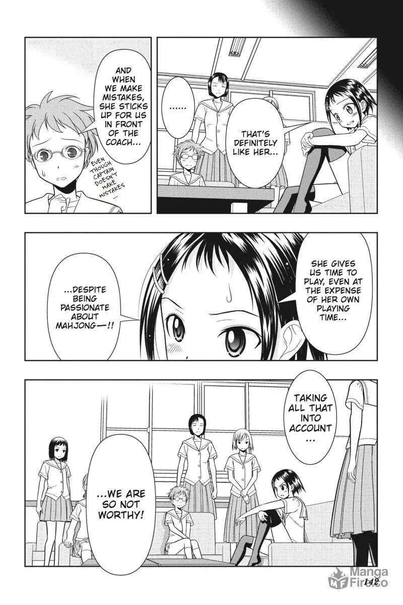 Read Saki chapter 13 image 9 on Lezhin