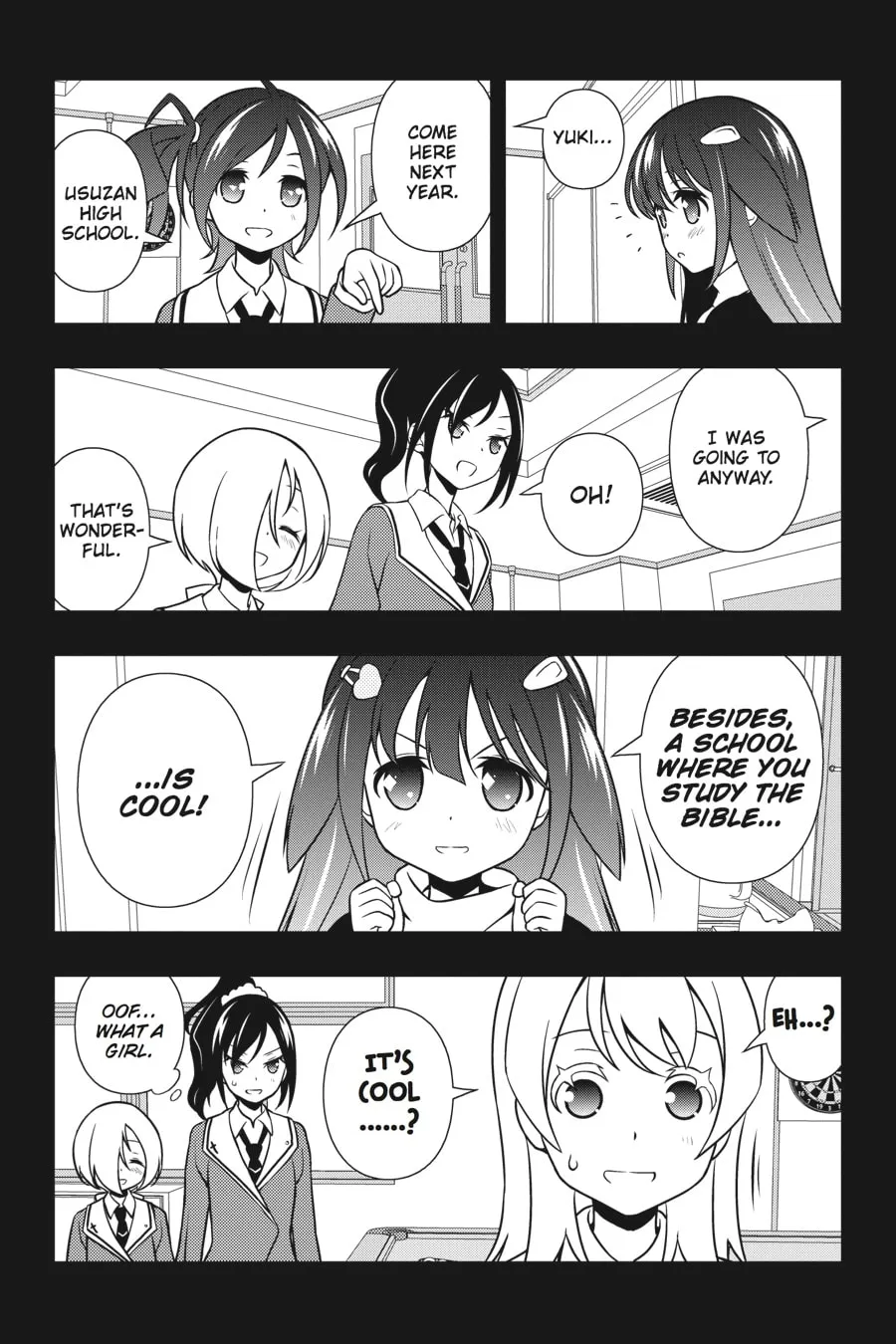 Read Saki chapter 130 image 13 on Lezhin