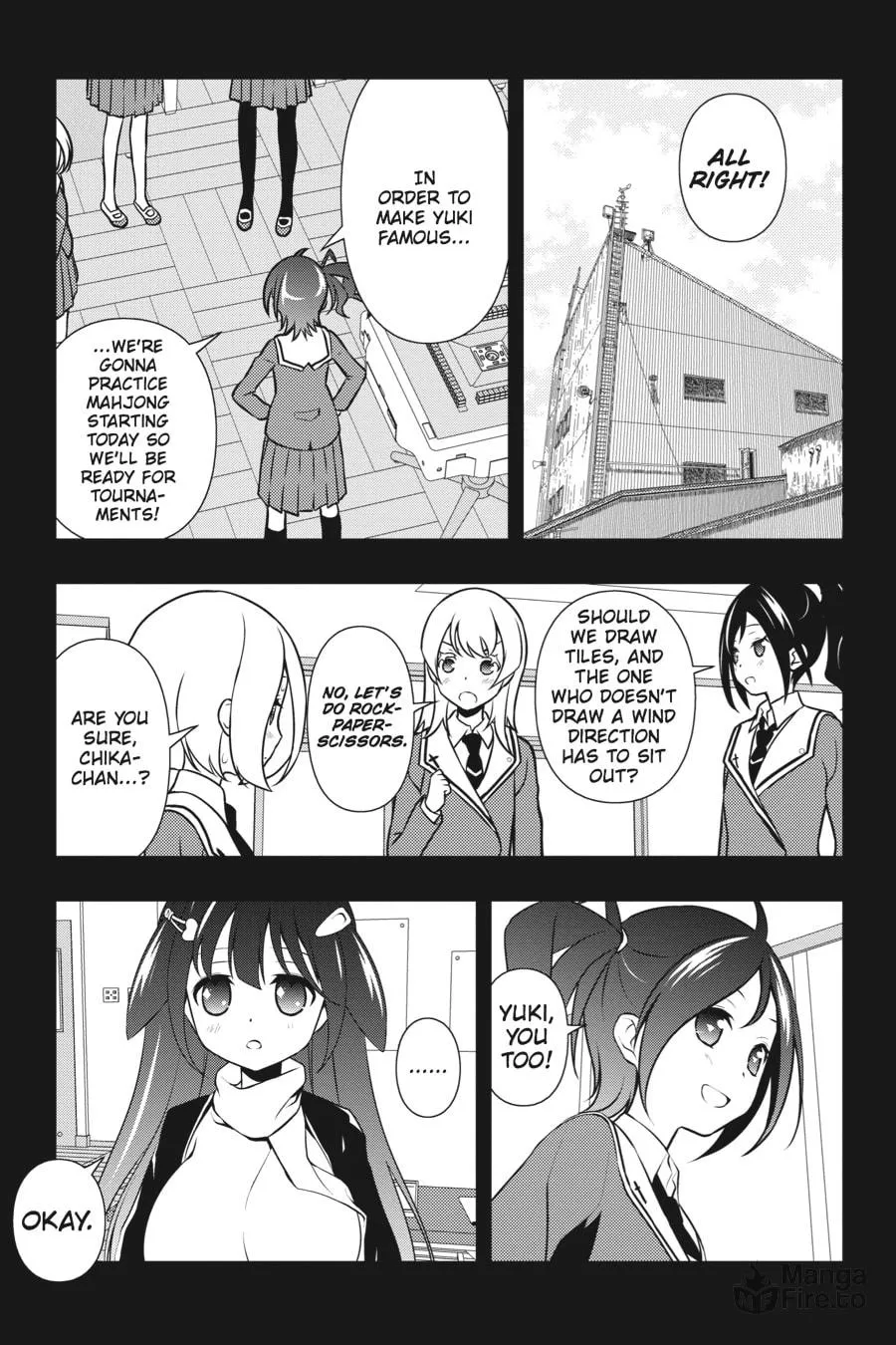 Read Saki chapter 130 image 14 on Lezhin