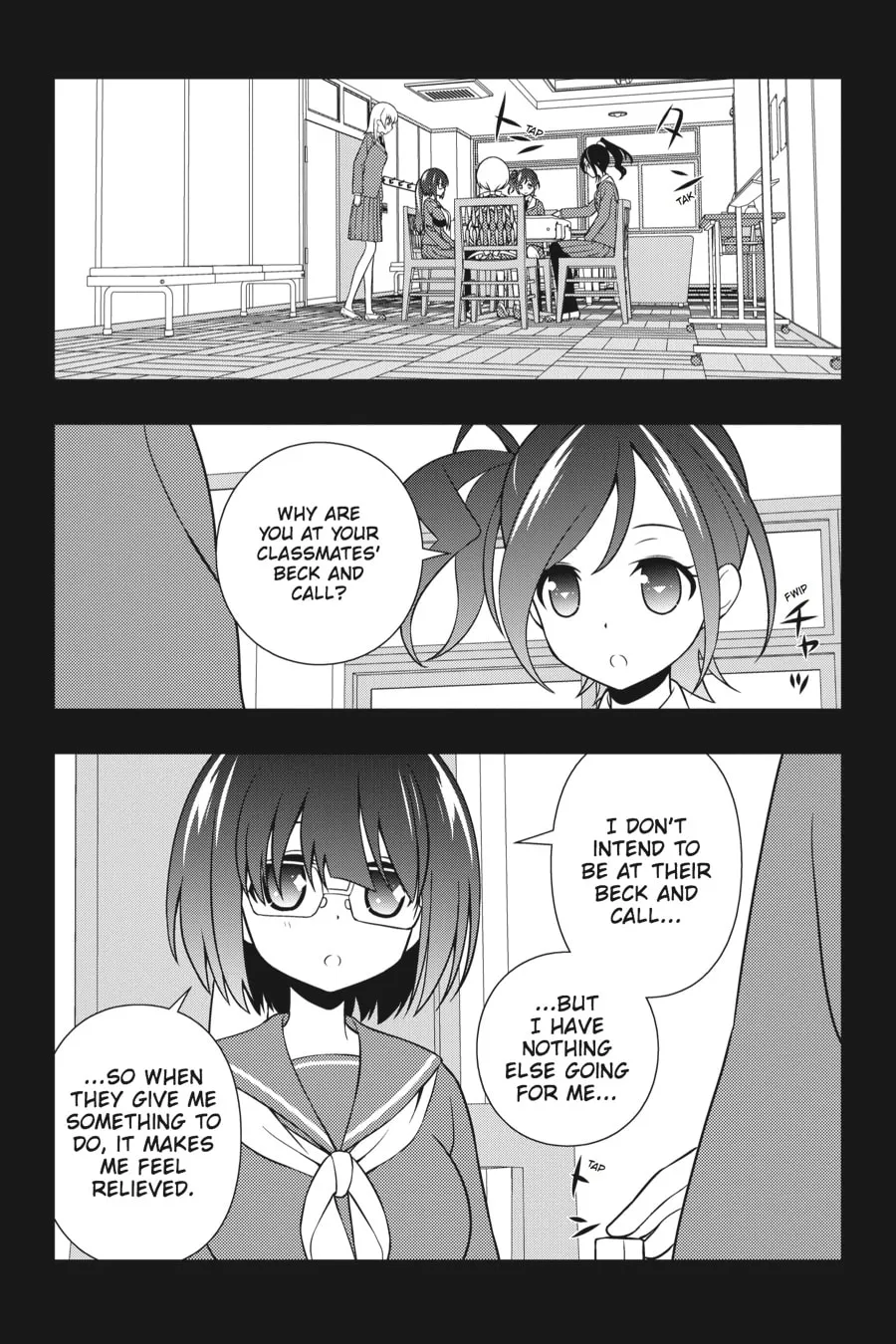 Read Saki chapter 130 image 7 on Lezhin