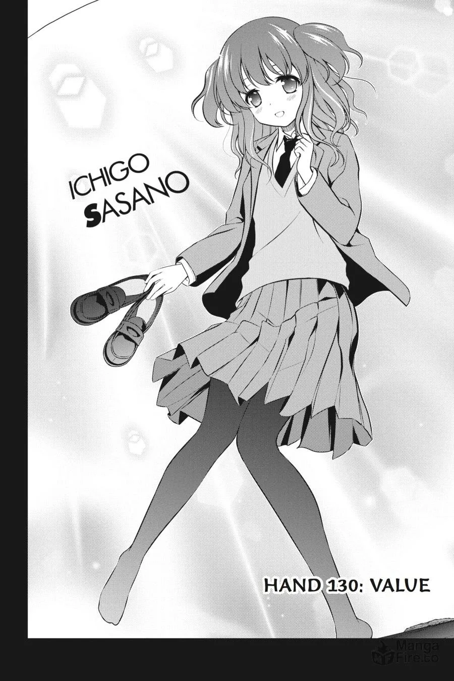 Read Saki chapter 130 image 9 on Lezhin