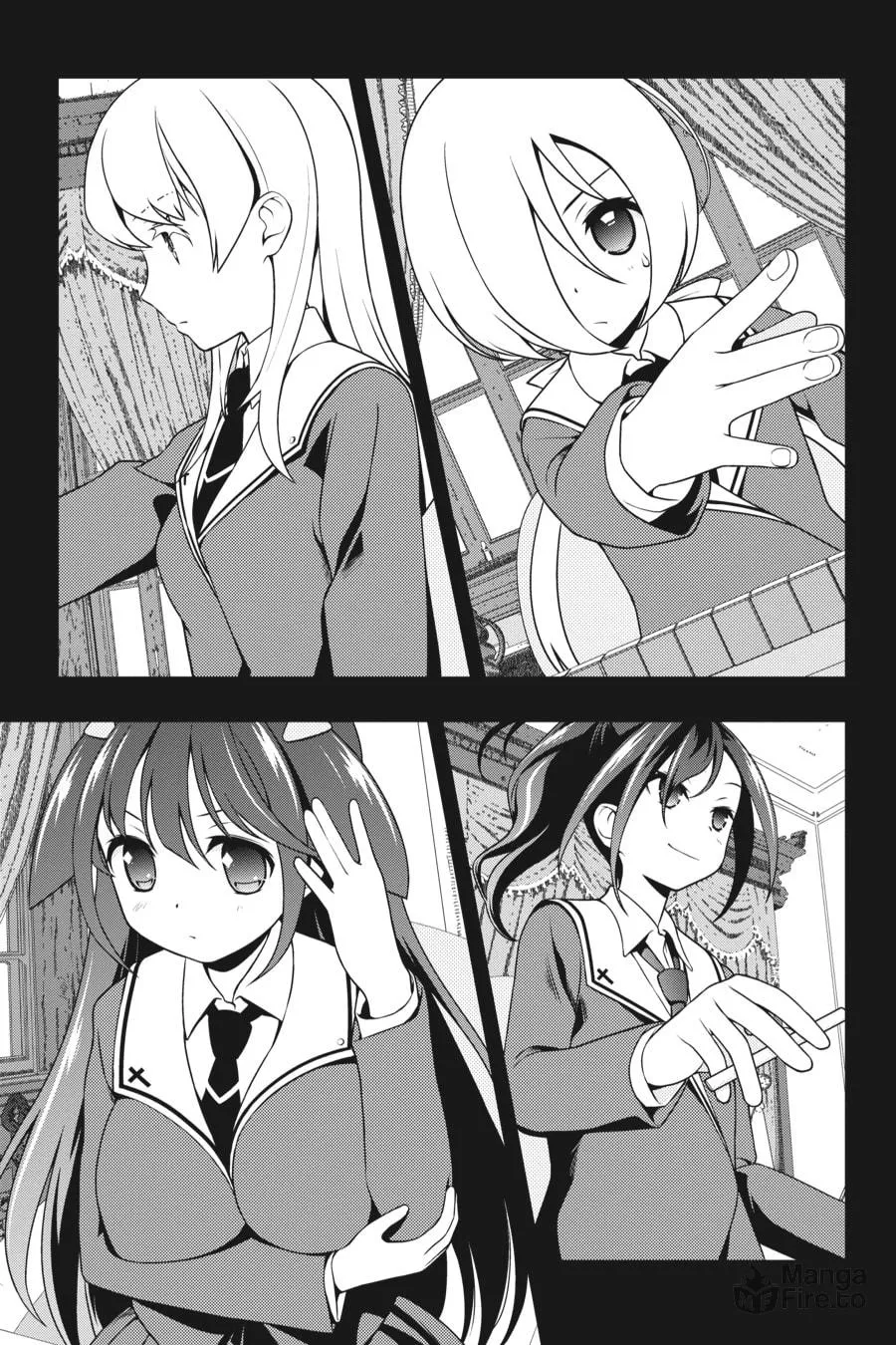 Read Saki chapter 131 image 11 on Lezhin