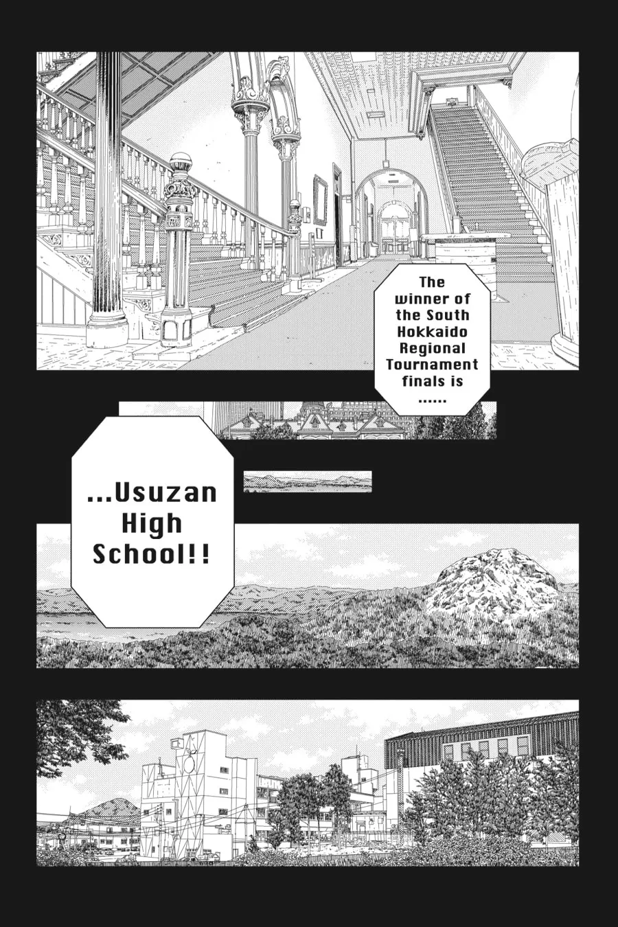 Read Saki chapter 131 image 13 on Lezhin