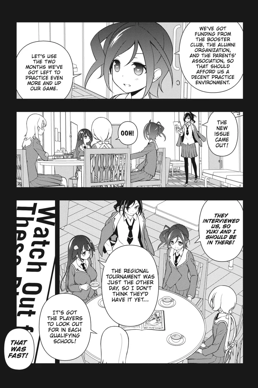 Read Saki chapter 131 image 15 on Lezhin