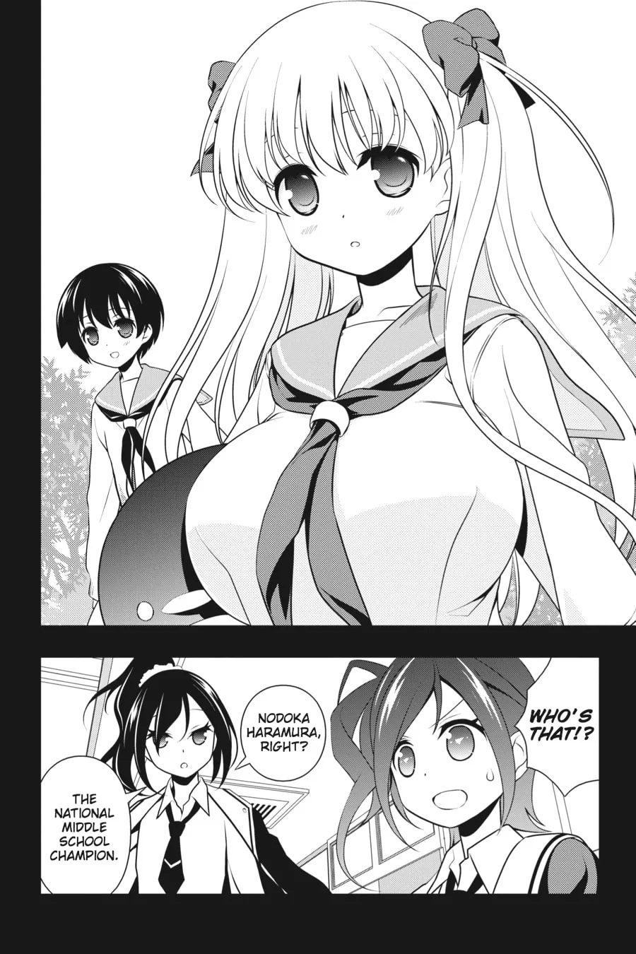 Read Saki chapter 131 image 16 on Lezhin