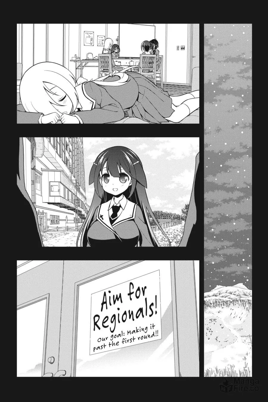 Read Saki chapter 131 image 9 on Lezhin