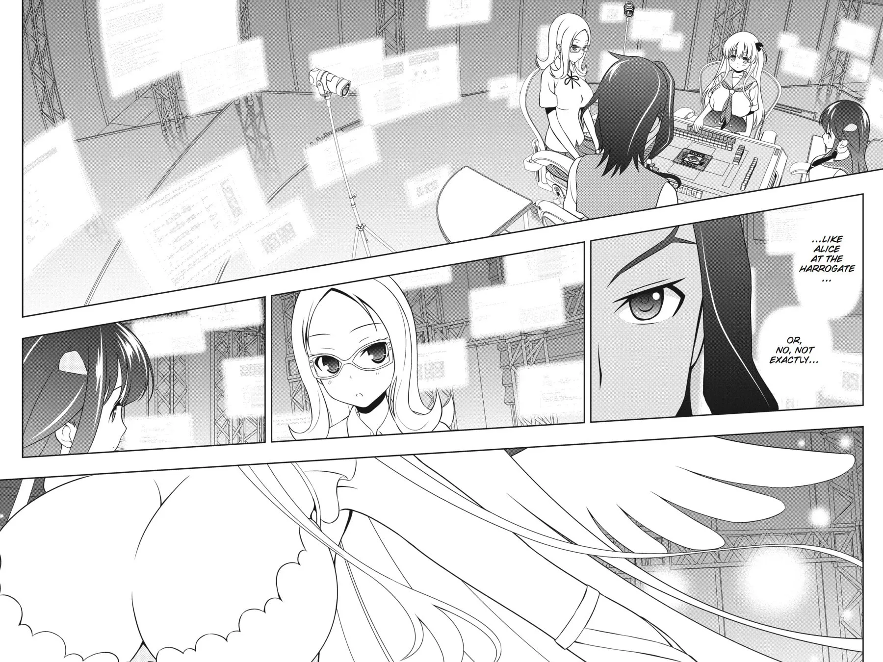 Read Saki chapter 132 image 11 on Lezhin