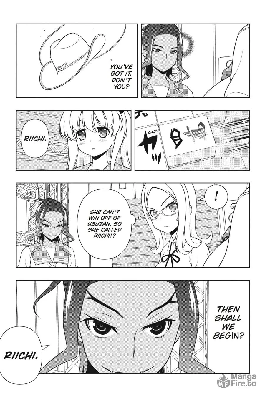 Read Saki chapter 133 image 11 on Lezhin