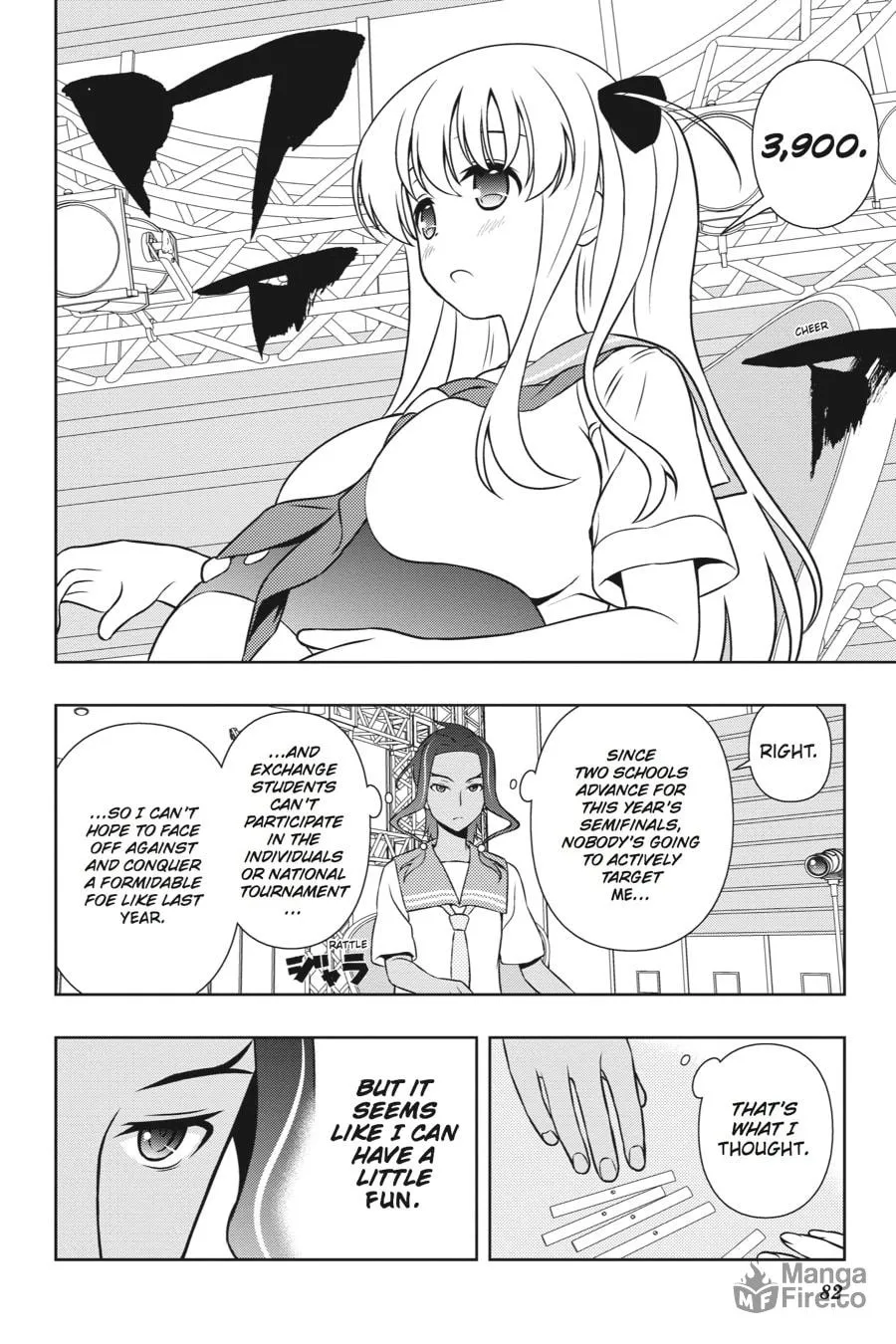 Read Saki chapter 135 image 14 on Lezhin
