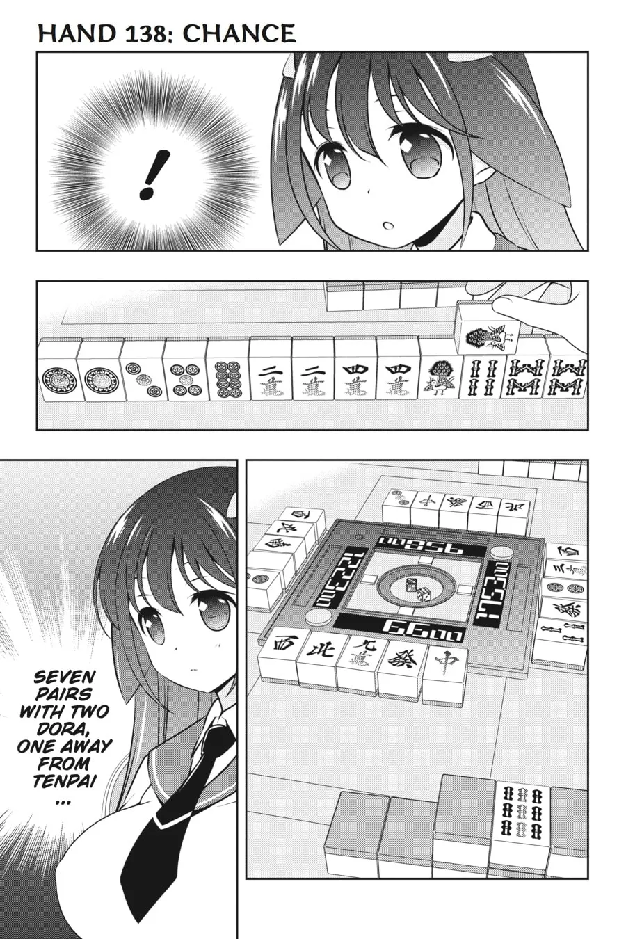 Read Saki chapter 138 image 0 on Lezhin