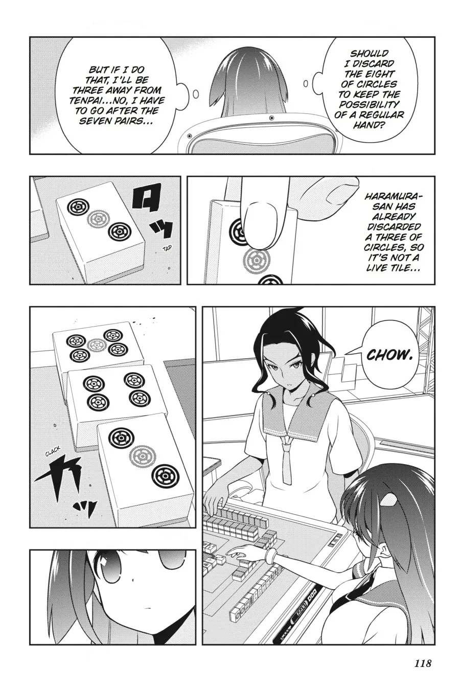 Read Saki chapter 138 image 1 on Lezhin