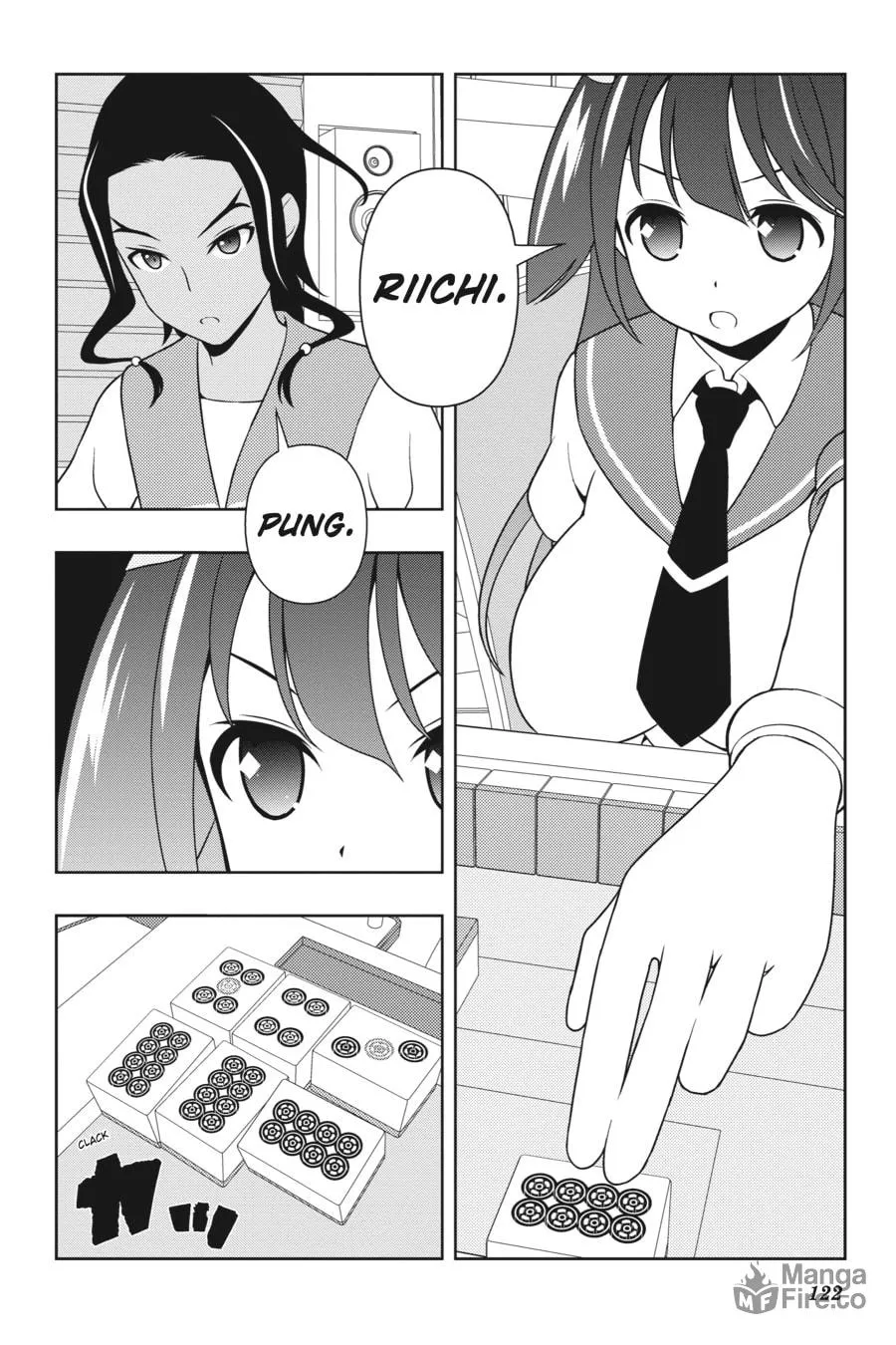 Read Saki chapter 138 image 5 on Lezhin