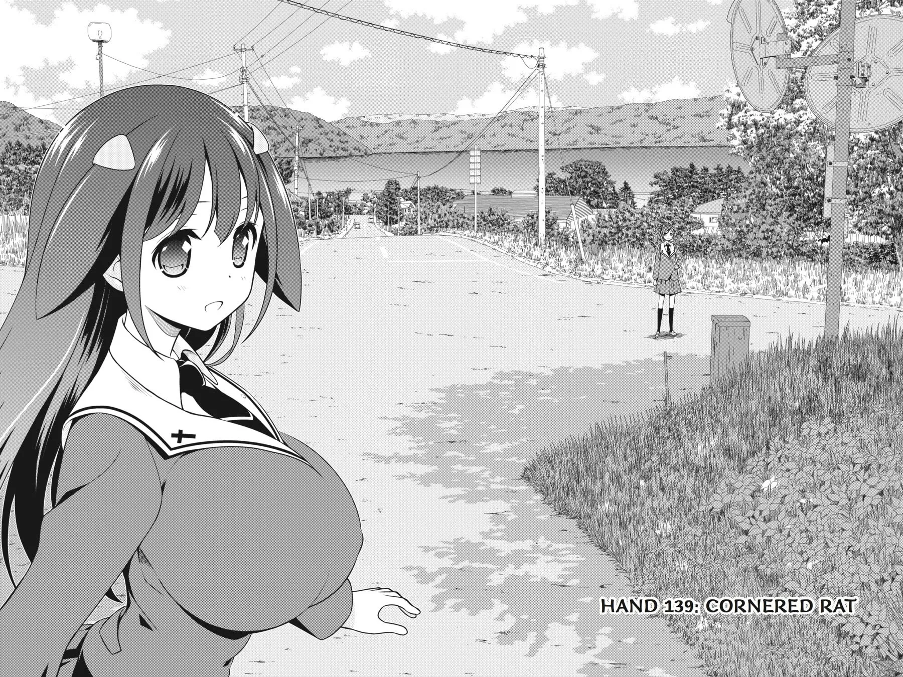 Read Saki chapter 139 image 1 on Lezhin
