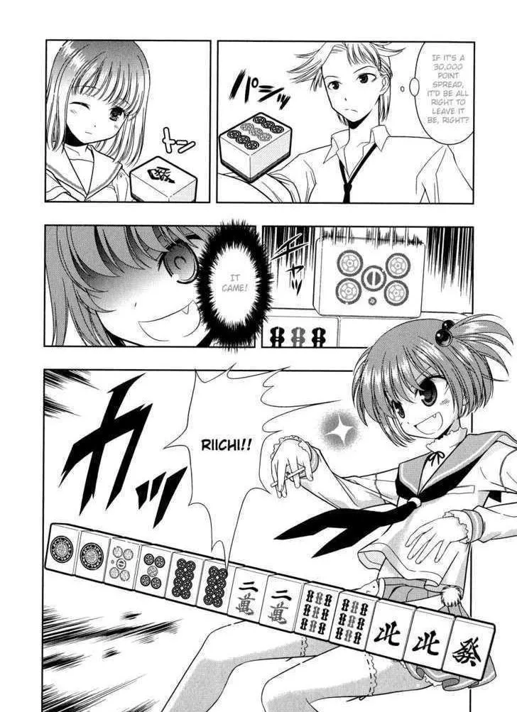 Read Saki chapter 14.1 image 10 on Lezhin