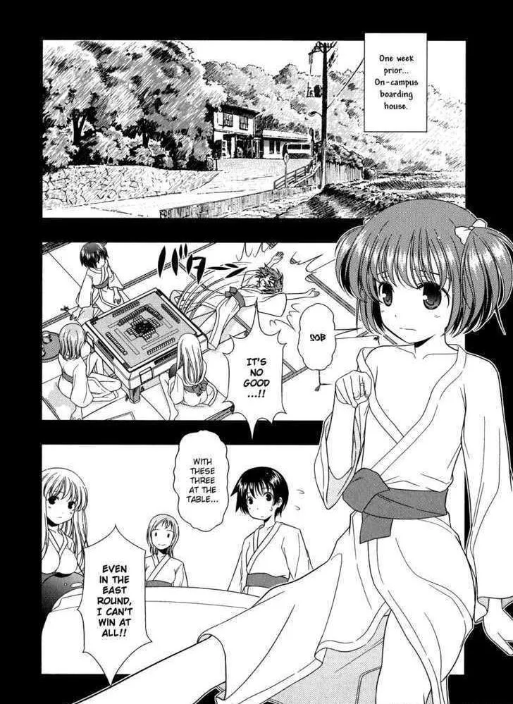 Read Saki chapter 14.1 image 16 on Lezhin