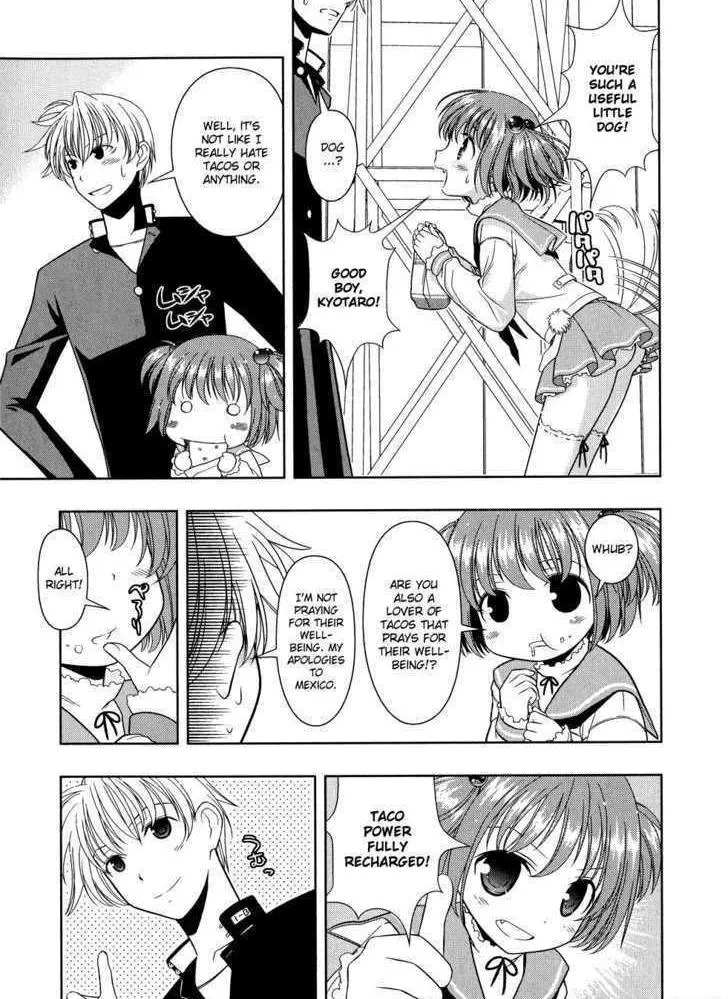Read Saki chapter 14.1 image 7 on Lezhin