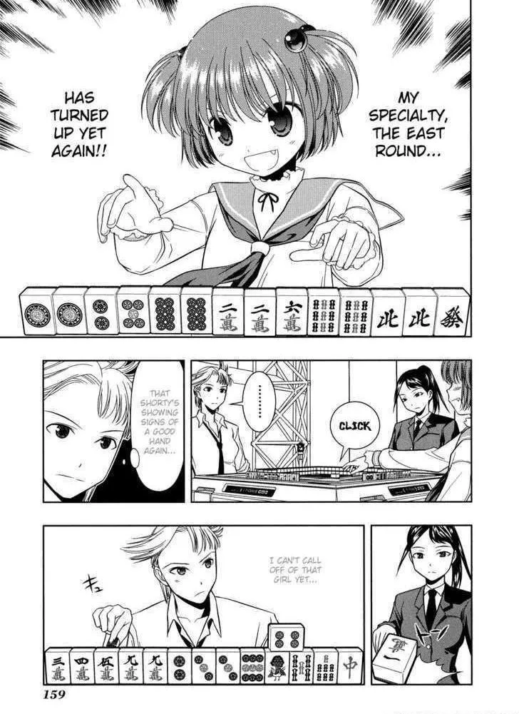 Read Saki chapter 14.1 image 9 on Lezhin