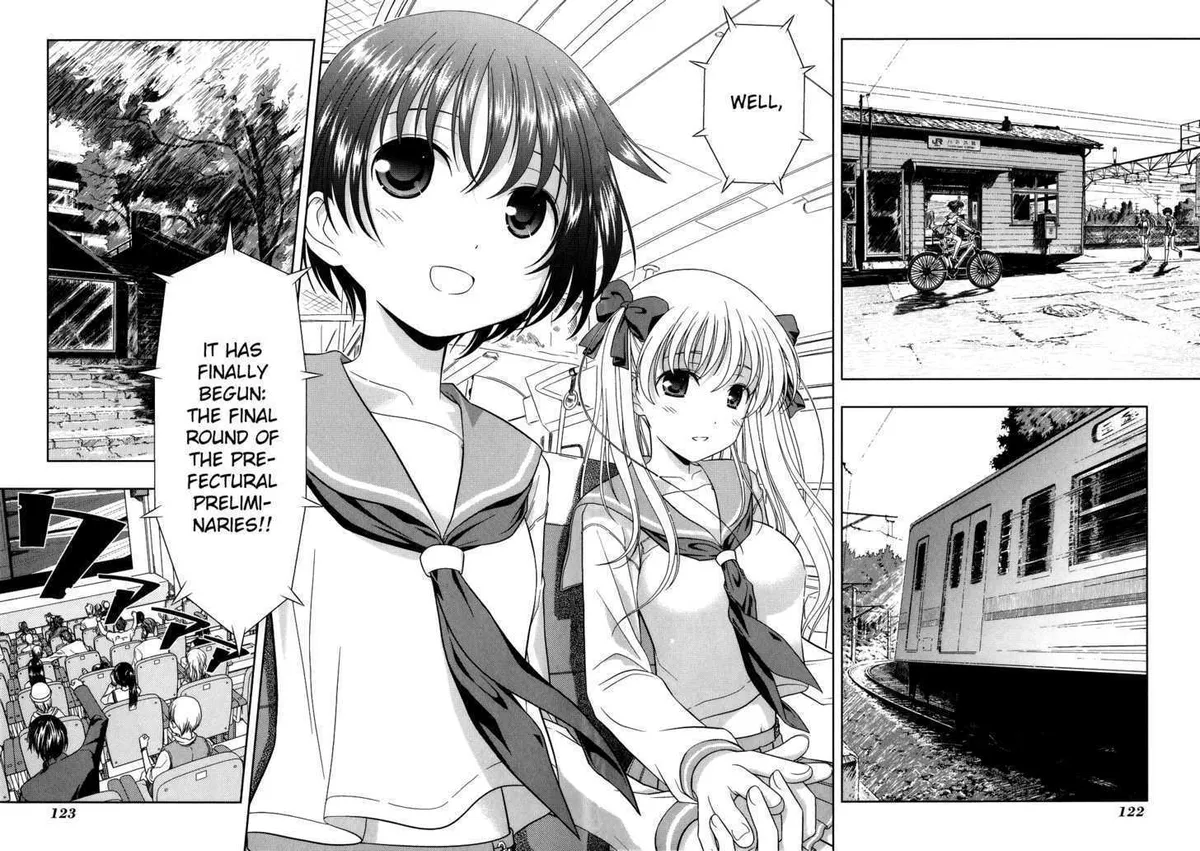 Read Saki chapter 14.99 image 13 on Lezhin