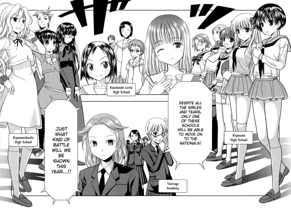 Read Saki chapter 14.99 image 14 on Lezhin