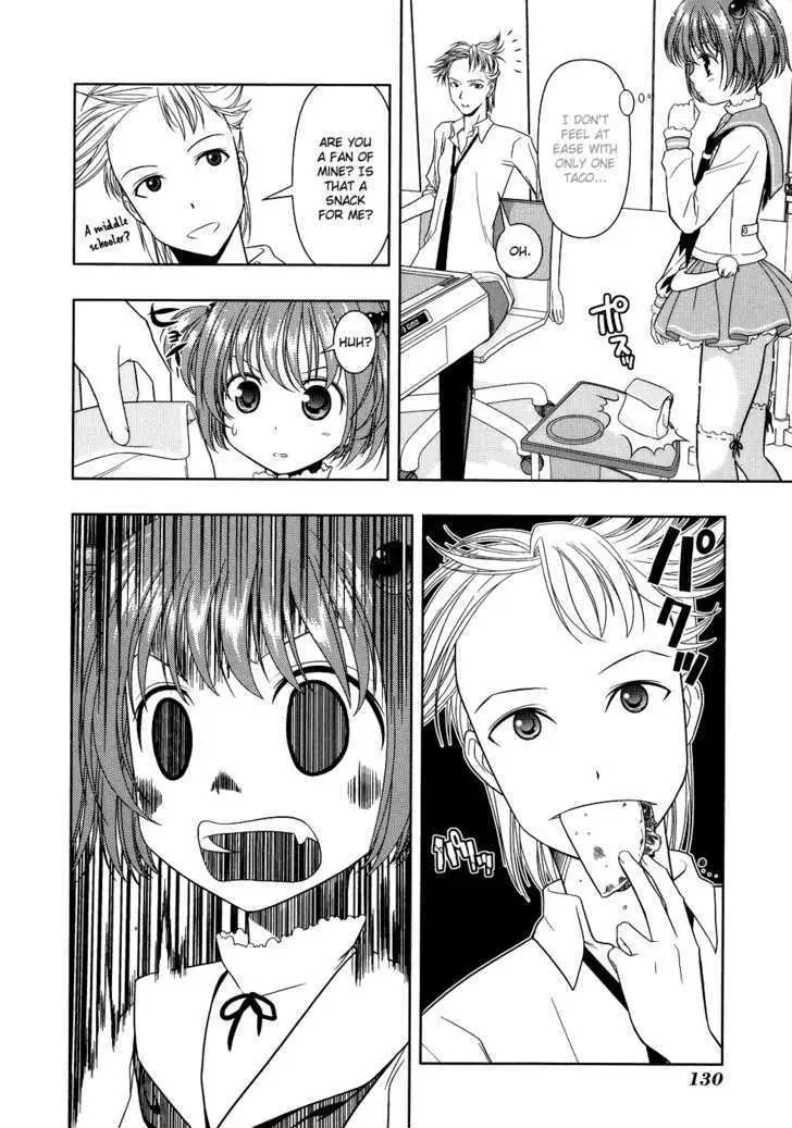 Read Saki chapter 14.99 image 19 on Lezhin
