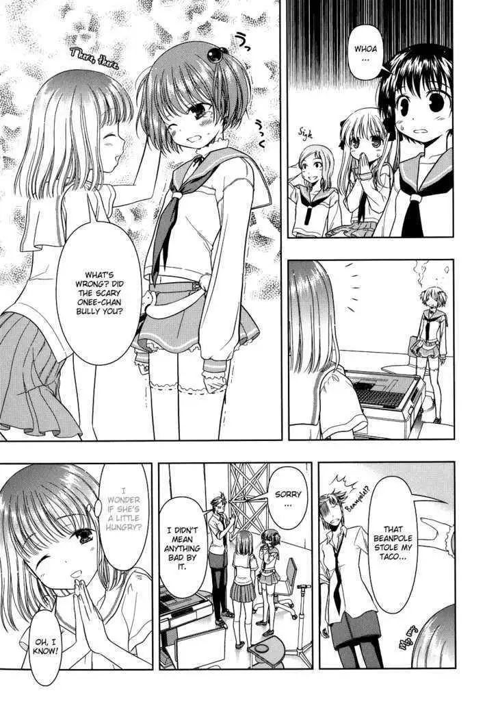 Read Saki chapter 14.99 image 20 on Lezhin
