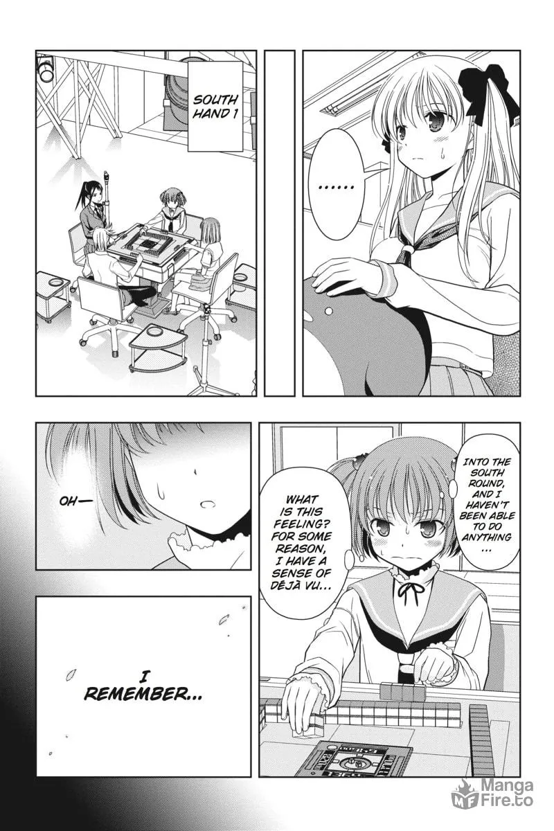 Read Saki chapter 14 image 11 on Lezhin