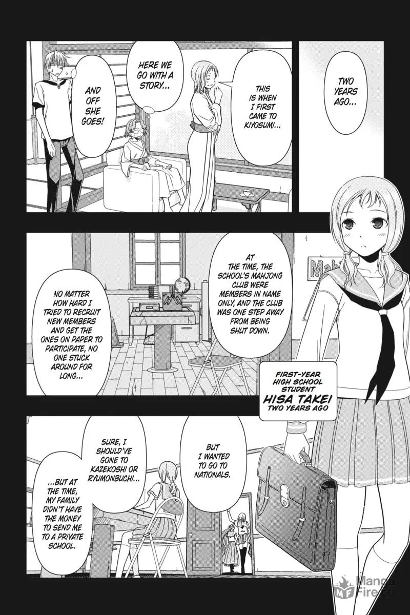 Read Saki chapter 14 image 14 on Lezhin
