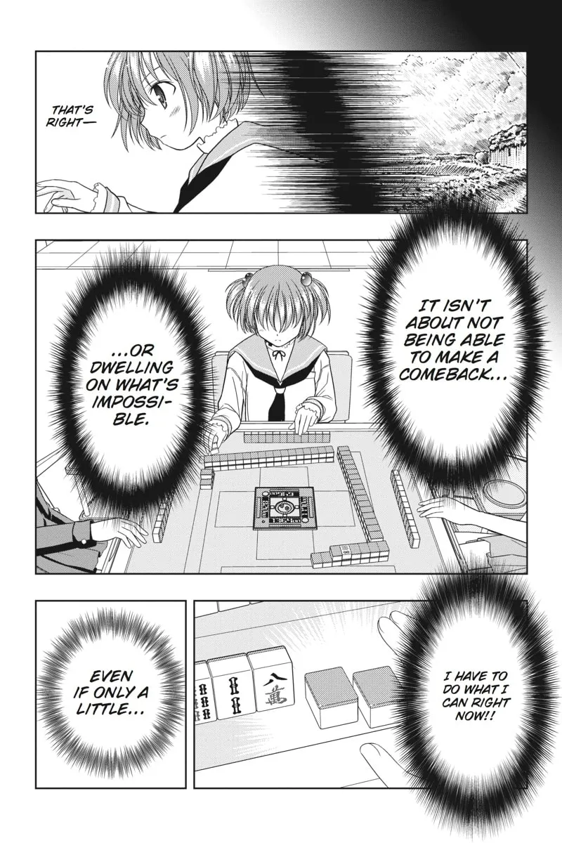 Read Saki chapter 14 image 16 on Lezhin