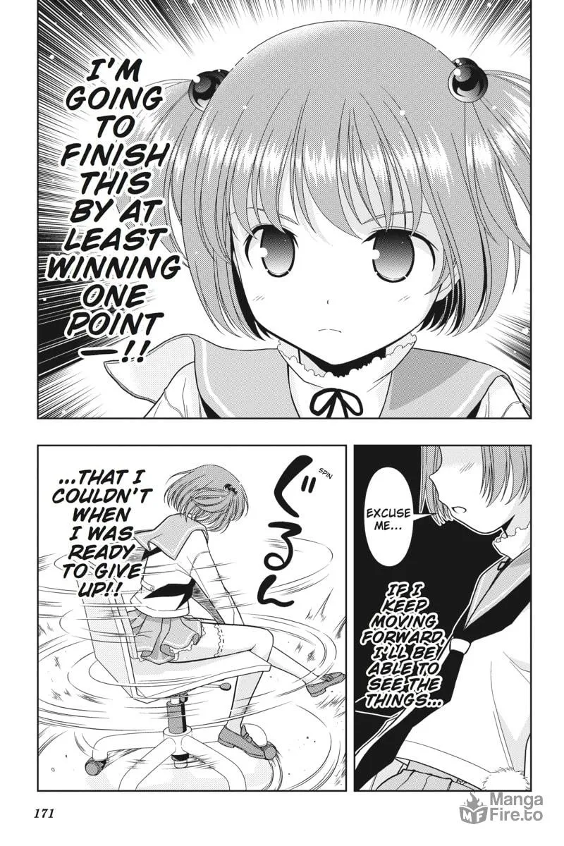 Read Saki chapter 14 image 17 on Lezhin