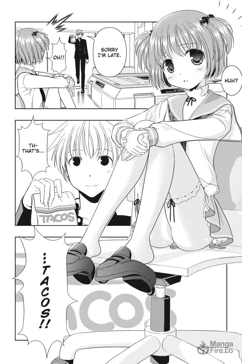 Read Saki chapter 14 image 2 on Lezhin