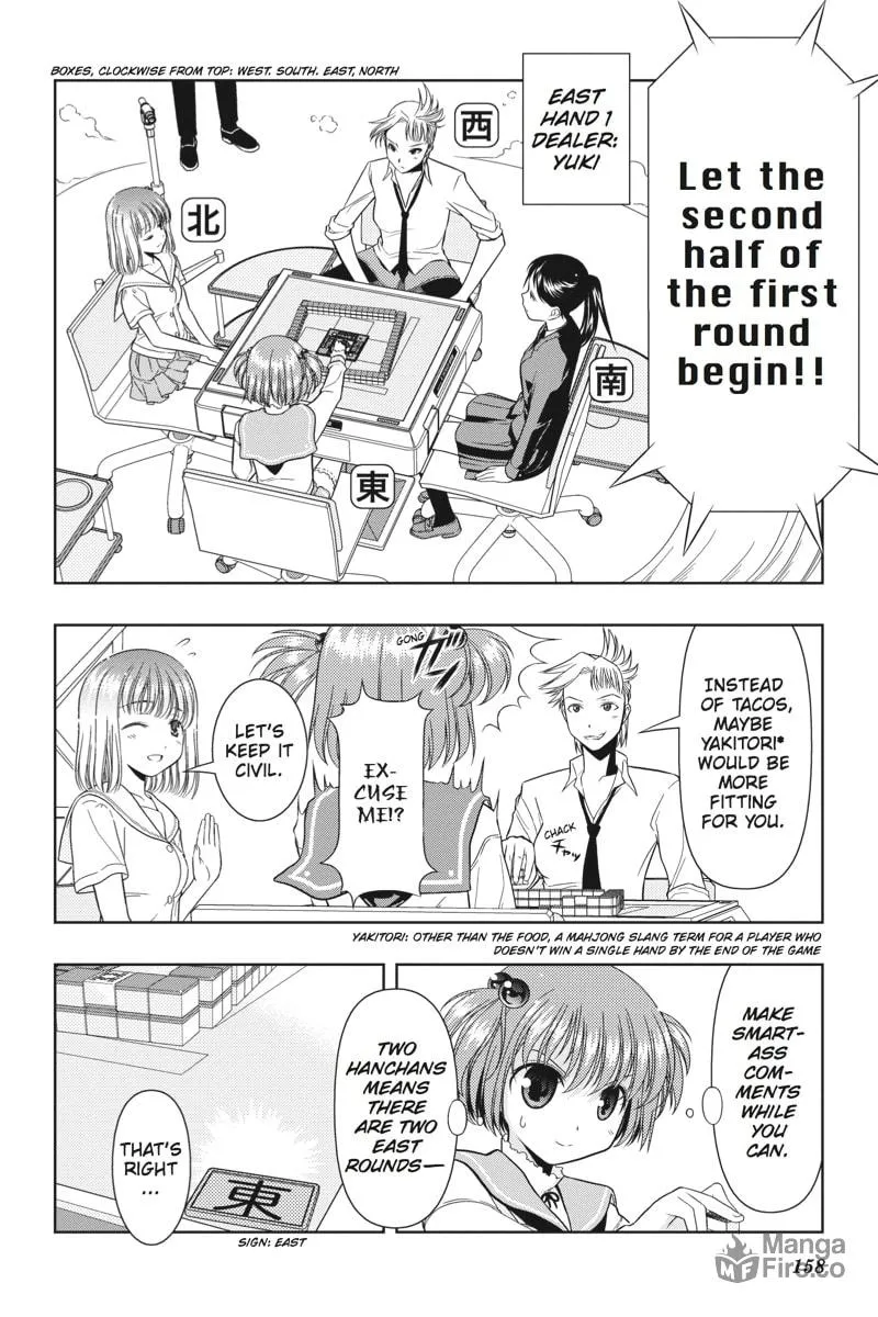 Read Saki chapter 14 image 4 on Lezhin