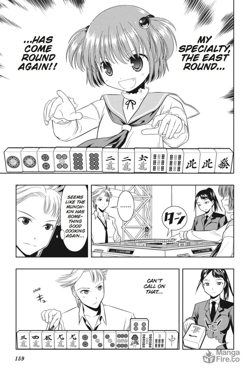 Read Saki chapter 14 image 5 on Lezhin