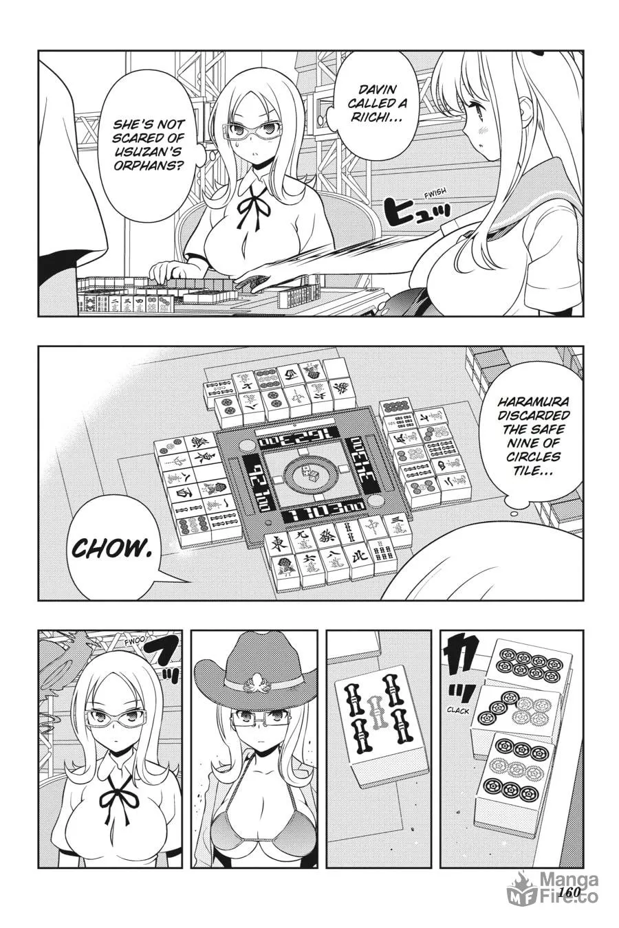 Read Saki chapter 140 image 11 on Lezhin