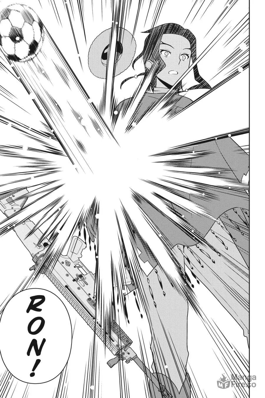 Read Saki chapter 140 image 14 on Lezhin