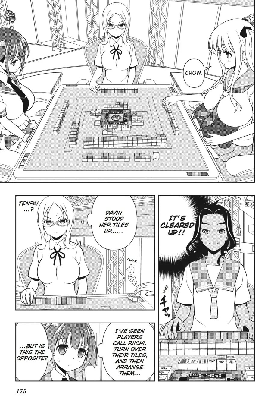 Read Saki chapter 141 image 10 on Lezhin