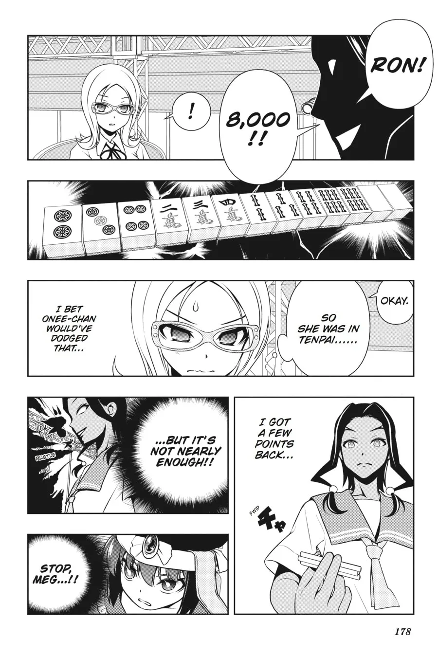 Read Saki chapter 141 image 13 on Lezhin