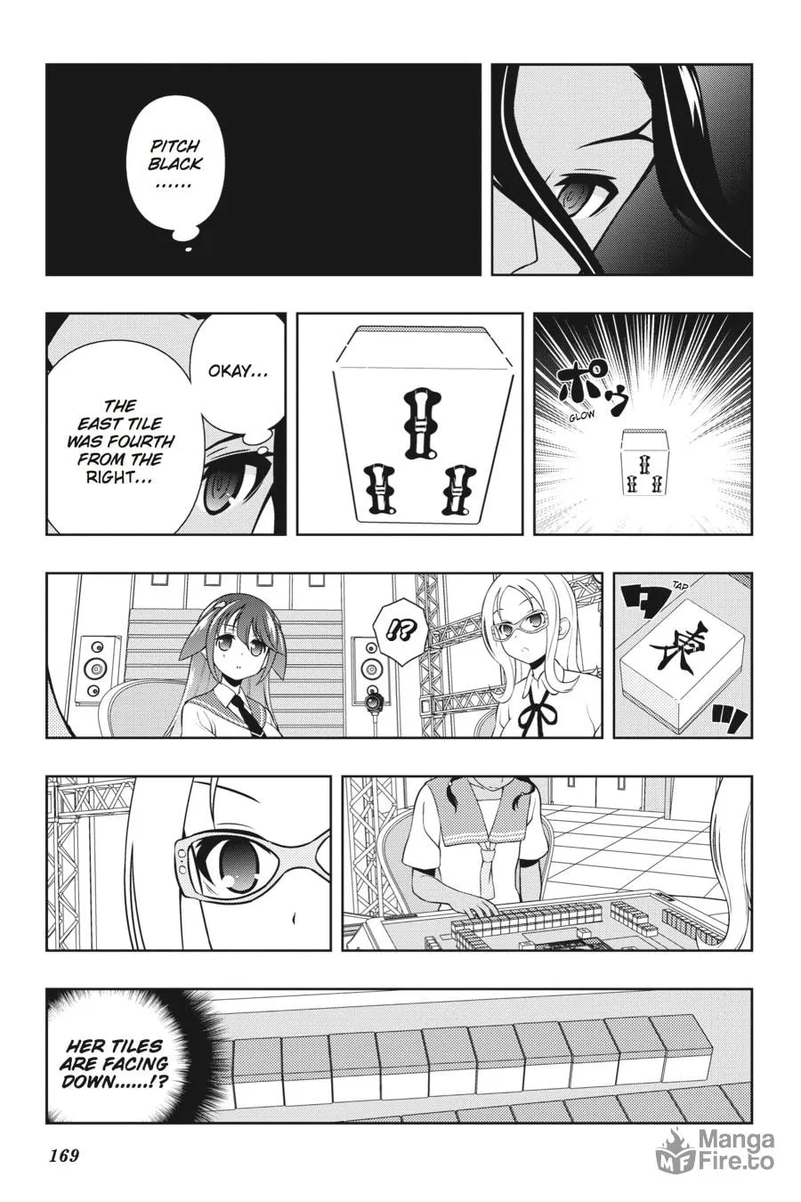 Read Saki chapter 141 image 4 on Lezhin